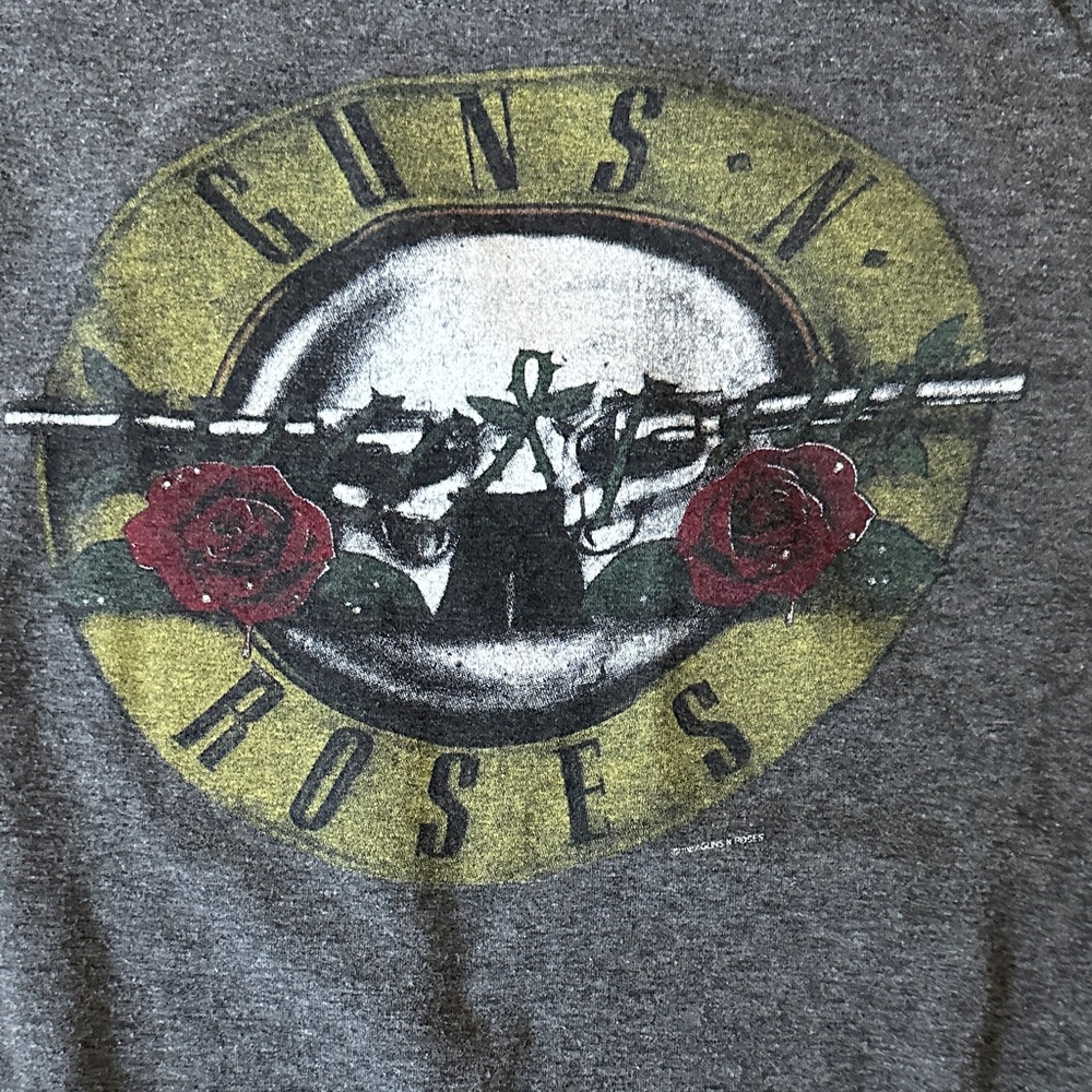 PacSun Guns N Roses Bodysuit - Picture 4 of 4